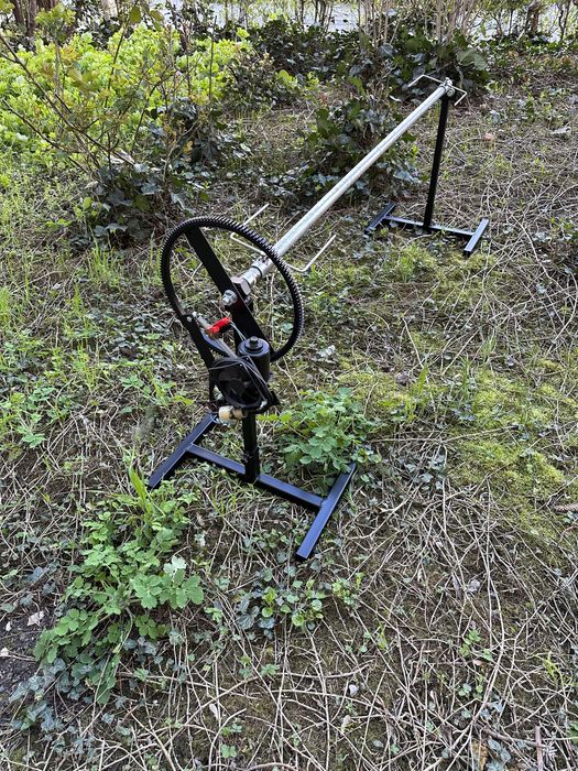 Rotisor/Protap electric 12v/220v