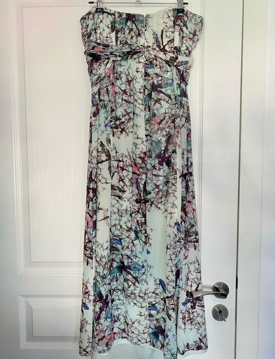 Ted Baker Нова Дълга Рокля