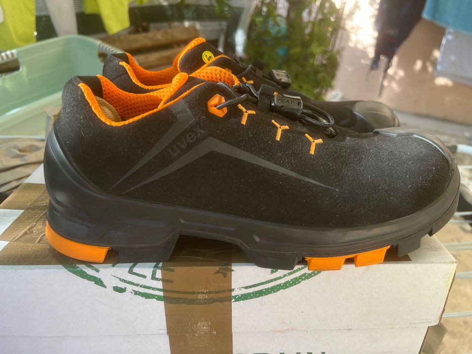 Pantofi de protecție, 43, S3 SRC
