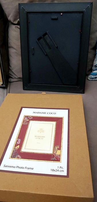 Объёмные Рамки Madame Coco