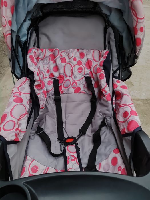 Детская коляска .