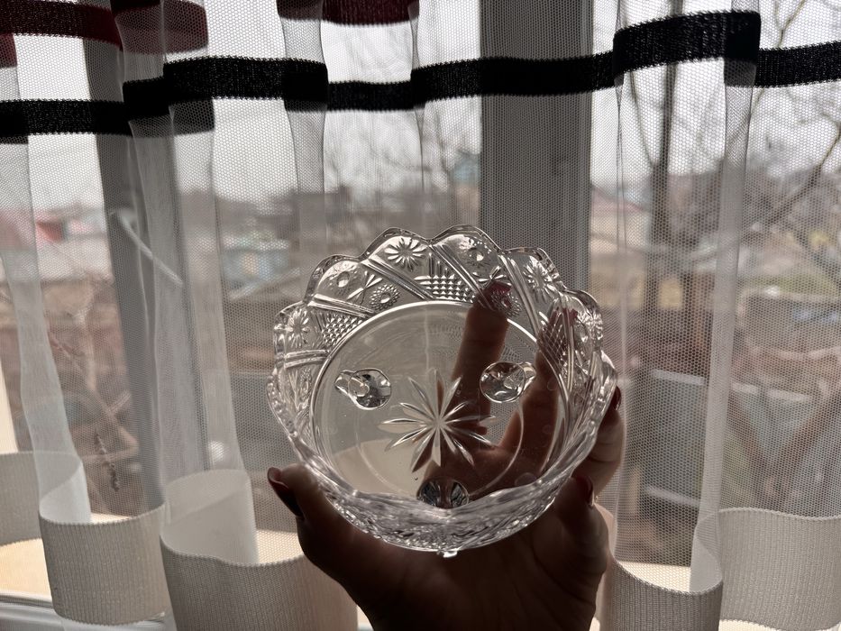 Менажница Сахарница Розеточка