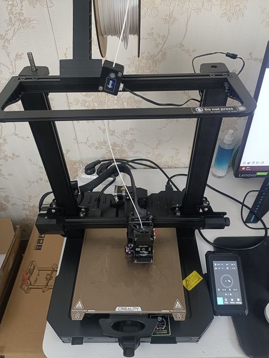 3D-принтер Creality Ender-3 S1 Pro | Б/у, в отличном состоянии