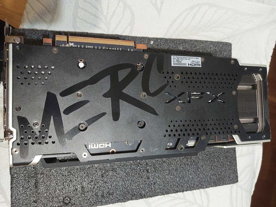 XFX RX 6950XT 16GB Speedster Merc319