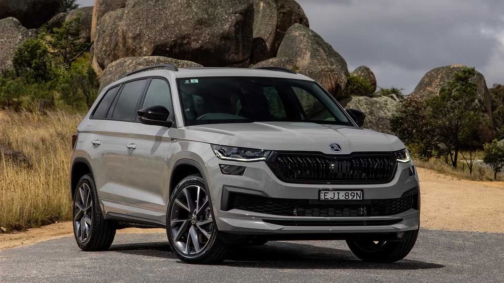 Jante Originale Skoda Kodiaq - Tiguan - Tarraco 19" anv NOI Vara 2023