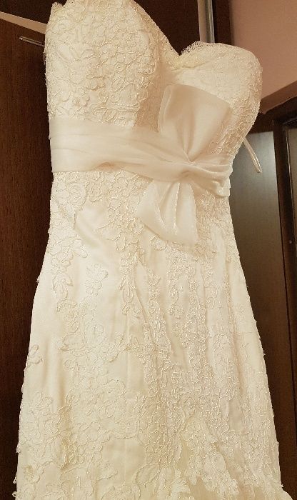 Rochie mireasa La Sposa Danessa
