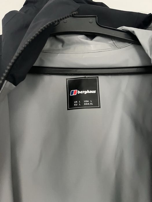 Berghaus Deluge Pro 2.0 L  мъжко яке за дъжд/мембрана
