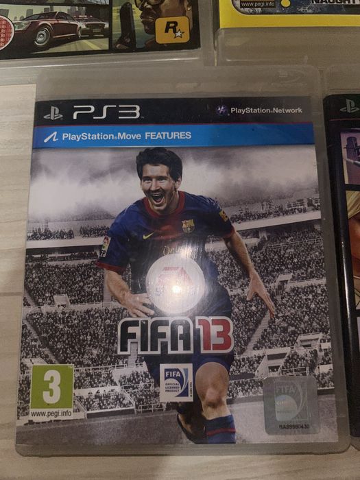 Игри за playstation 3