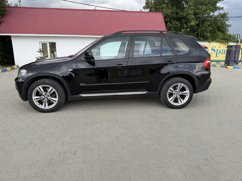 BMW X5 2008 — imagine 5