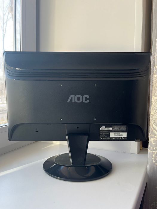 Монитор рабочий……….