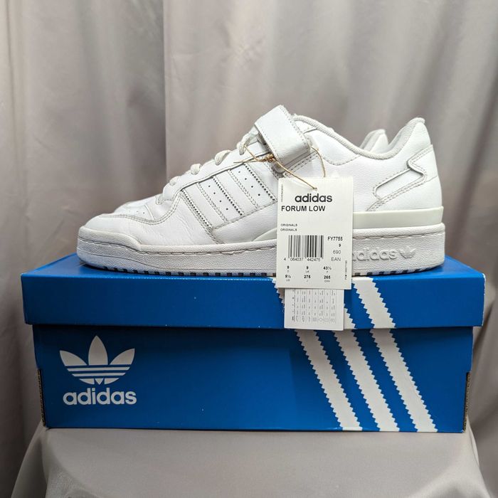 Кецове Adidas Forum Low