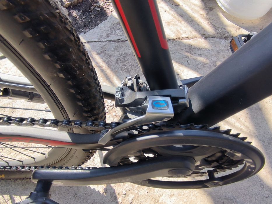 Велосипед универсальный , полный фарш .