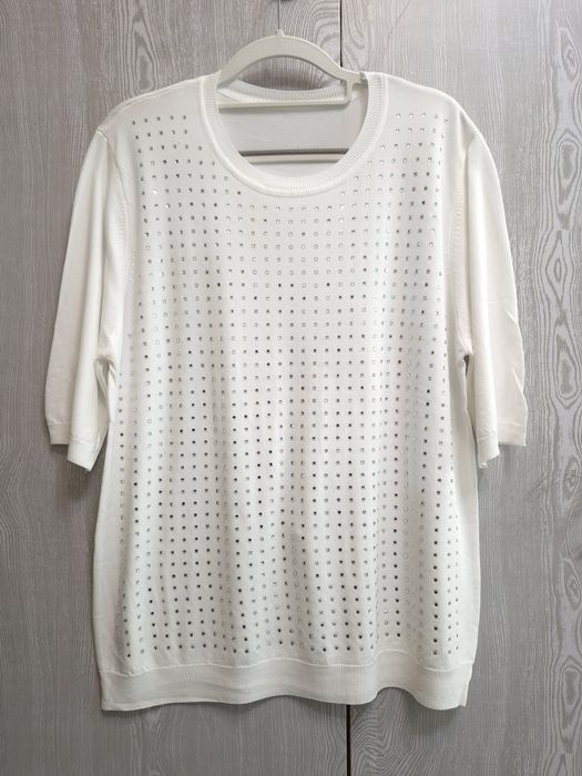 Футболки, кофточки женские, весна ,новинки 50/52/54/56 размер