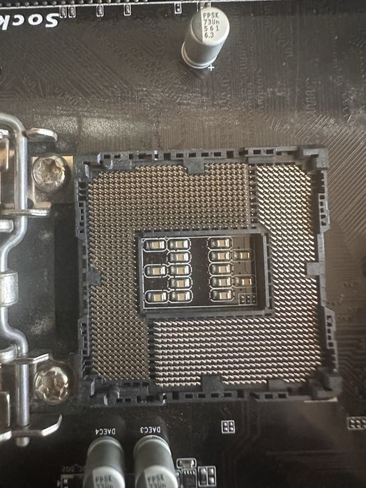 Kit placa de baza si procesor
