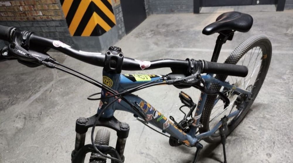 Продается велосипед  с документами