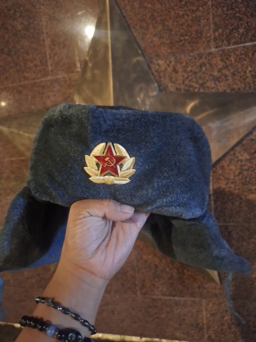 Советские Военные ушашки !СССР