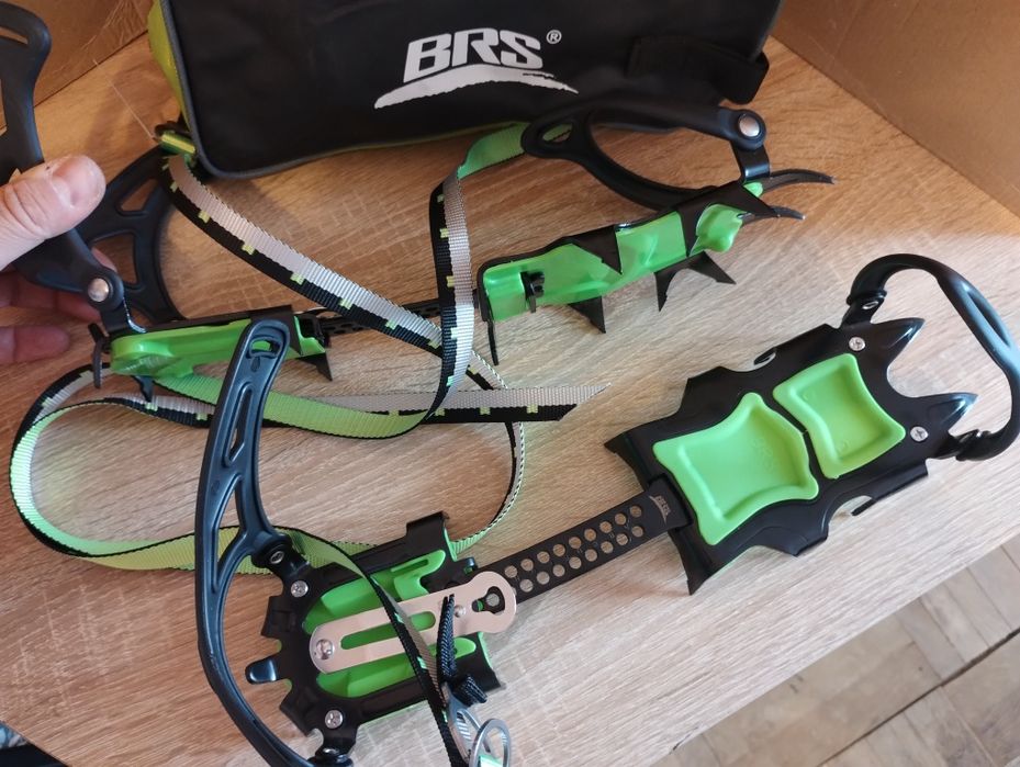 Colțari drumeție BRS-S1B noi