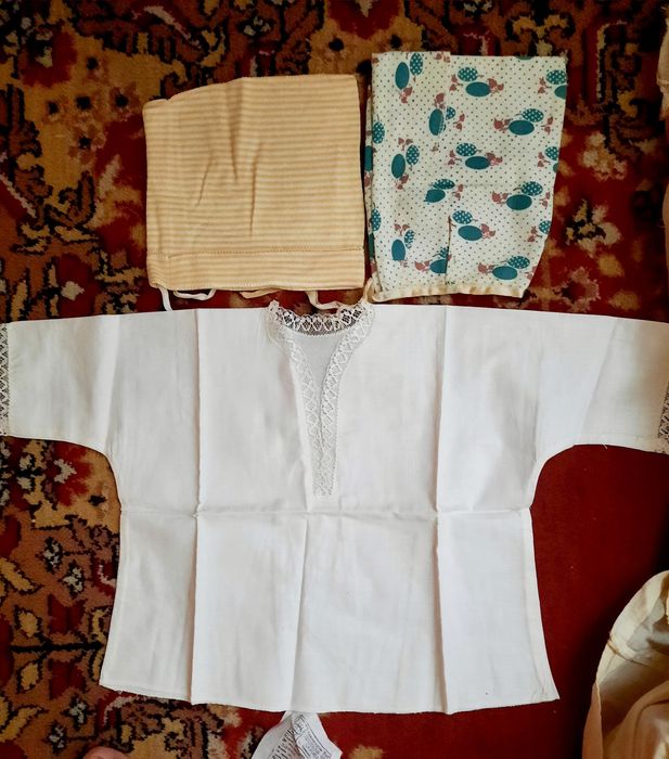 Одежда для новорожденных