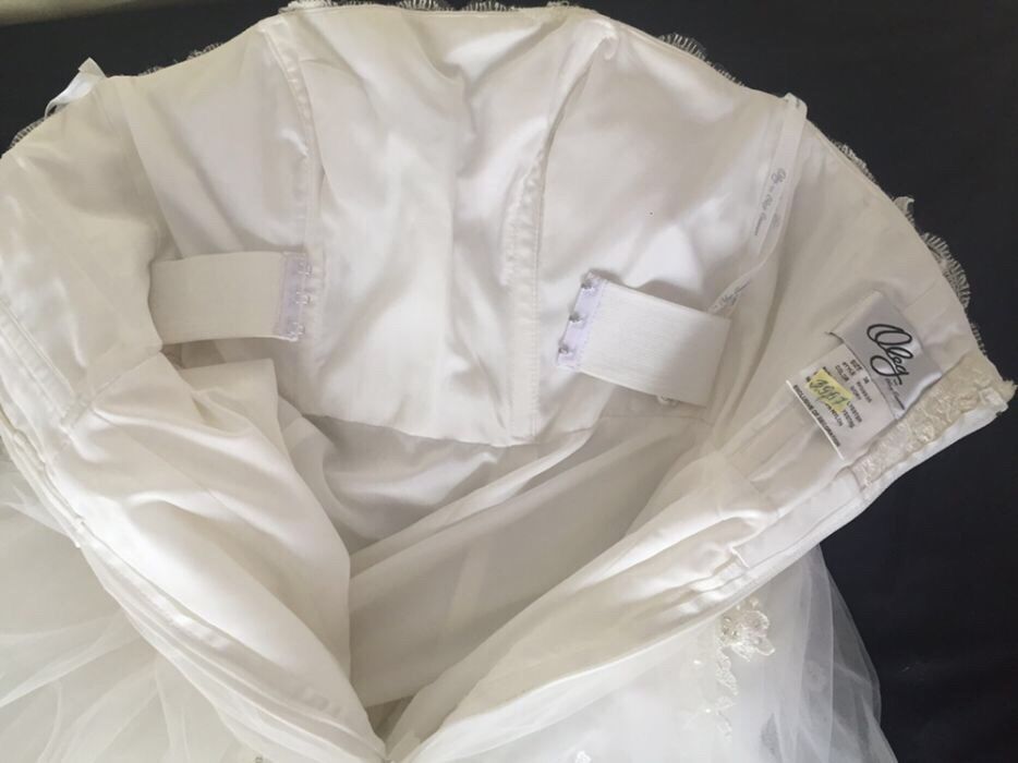 Свадебное платье (S размер)