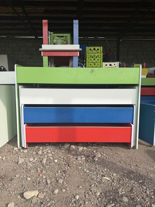 Bog’cha uchun mebellar