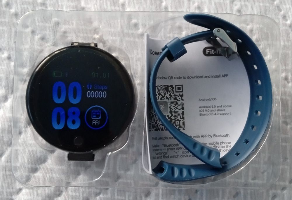 Смарт Гривна "Smart  Bracelet"