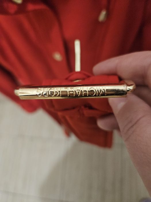 Geaca groasa si superba Michael Kors