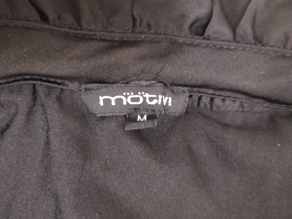 Блузка черная женская