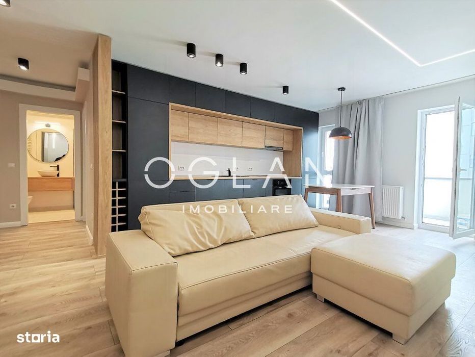Apartament 2 camere de lux, Central - City Residence