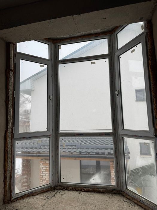 Пластиковые окна