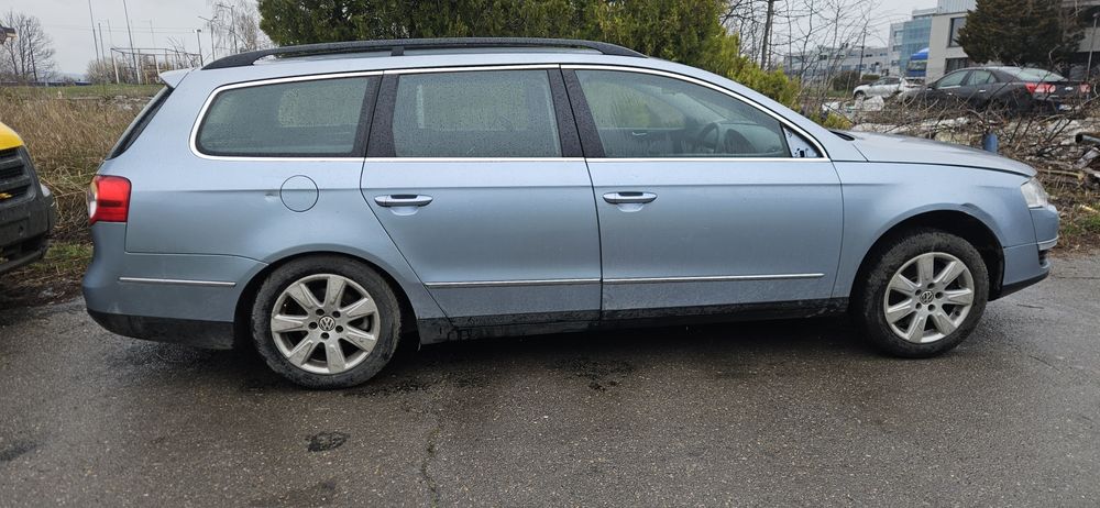 VW PASSAT B6 2.0 TDI 140 коня На Части