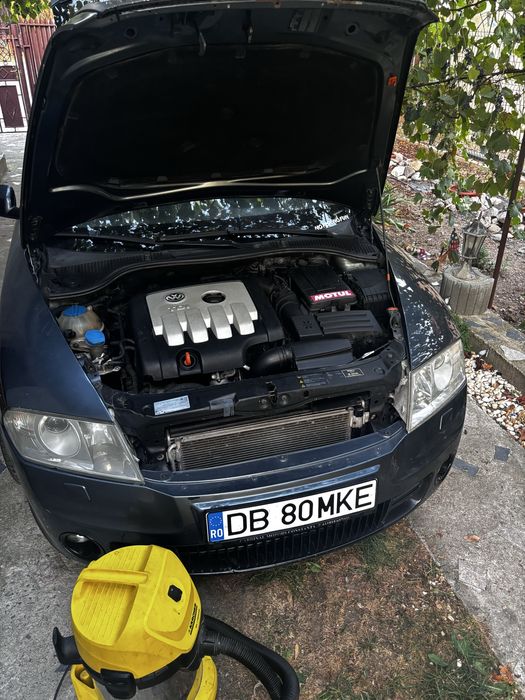 Skoda octavia 2 DSG (PACHET VRS)