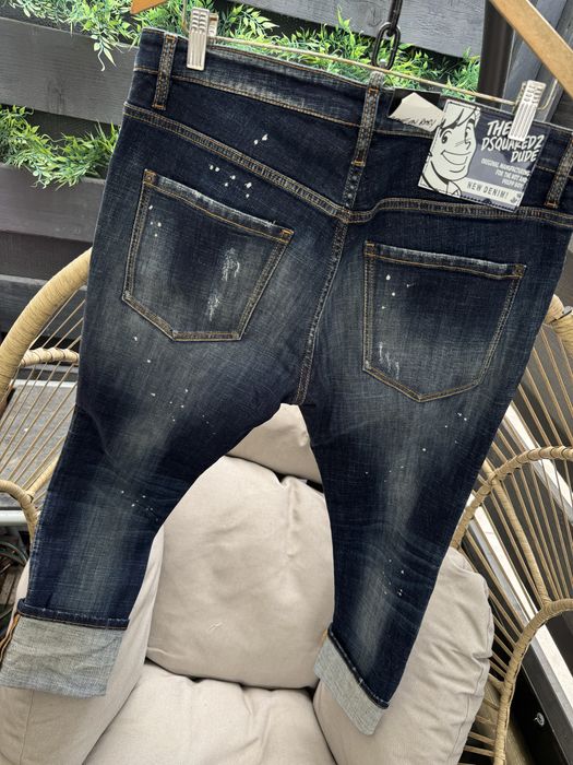 Blugi Dsquared2 Premium 1/1