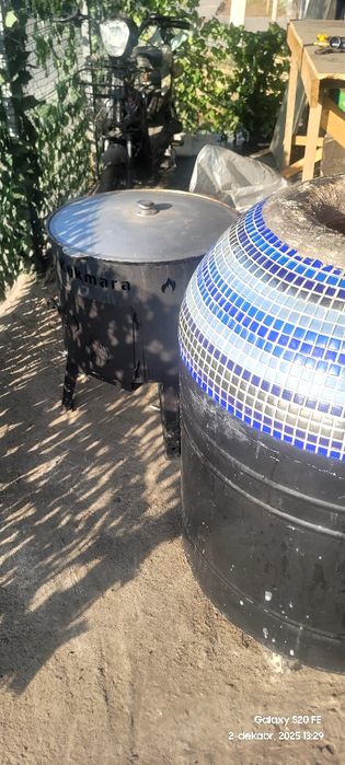 Тандыр мен Қазан пеші сатылады