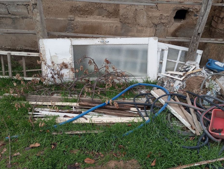 Oʻtin sotiladi. Aralash