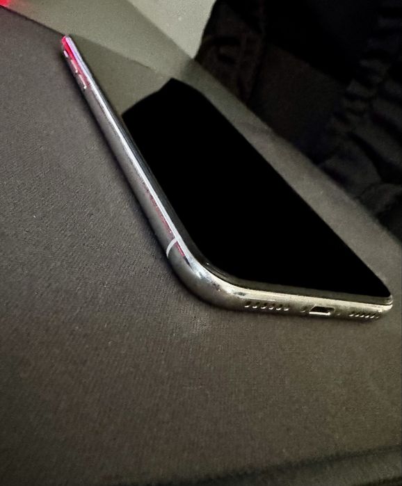 Iphone X 256gb Silver