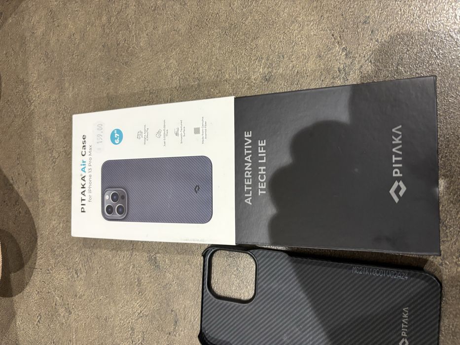 Pitaka iPhone12pro/13PM/14 plus/15PM/Samsung s22+