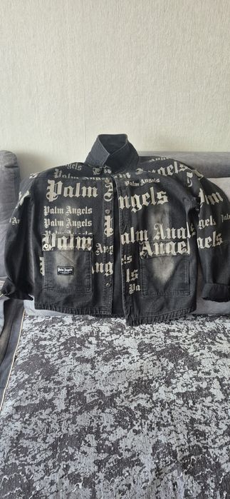 Костюм джинсовый