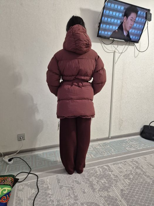 Куртка зимняя хорошего качества