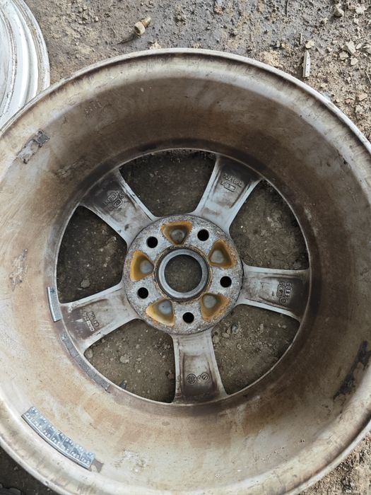 5х120 16" BMW, TRANSPORTER T5