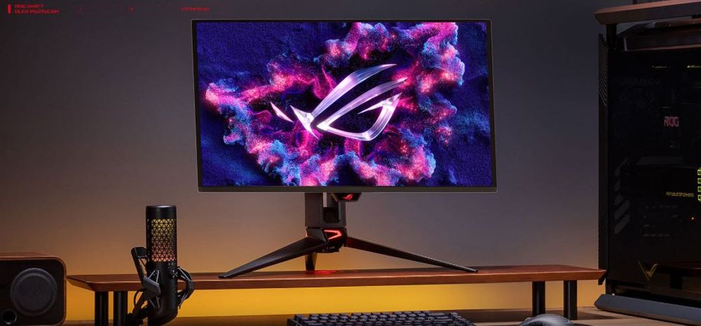 ROG Swift OLED 26.5"