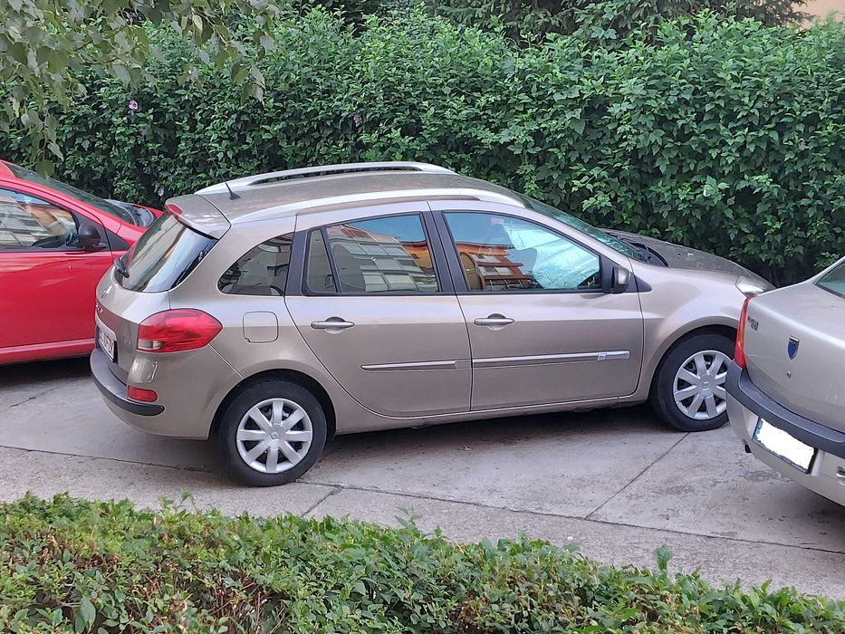 Renault Clio 3 Estate euro 5