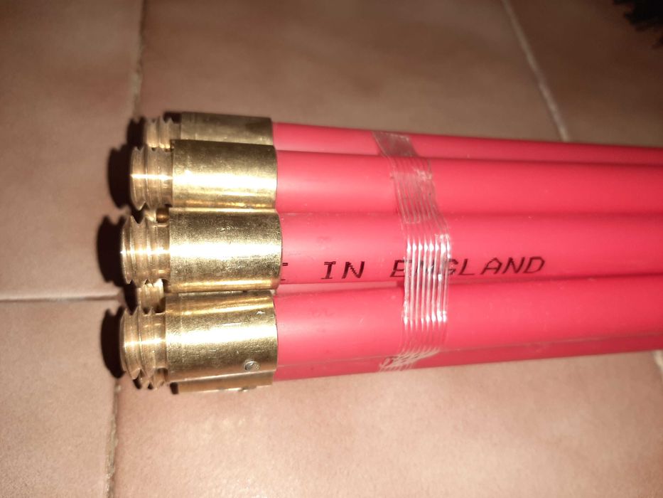 Пръчки за почистване на комини