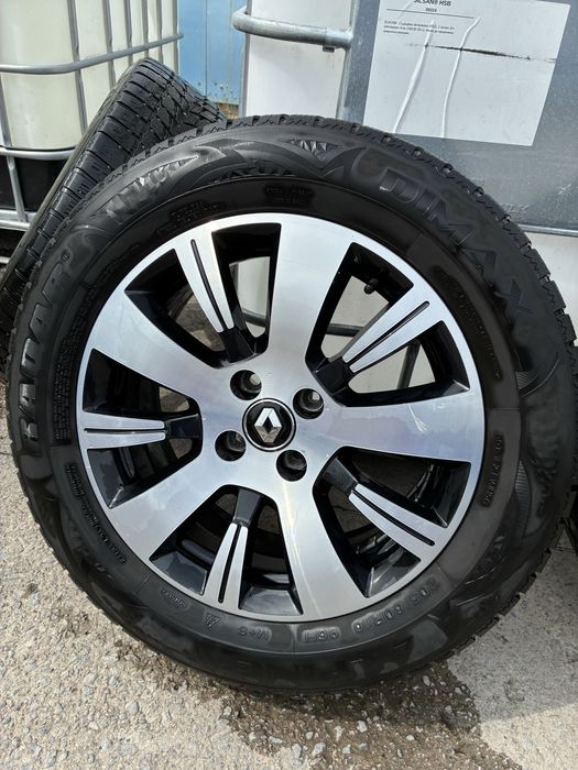 Джанти за Renault Captur