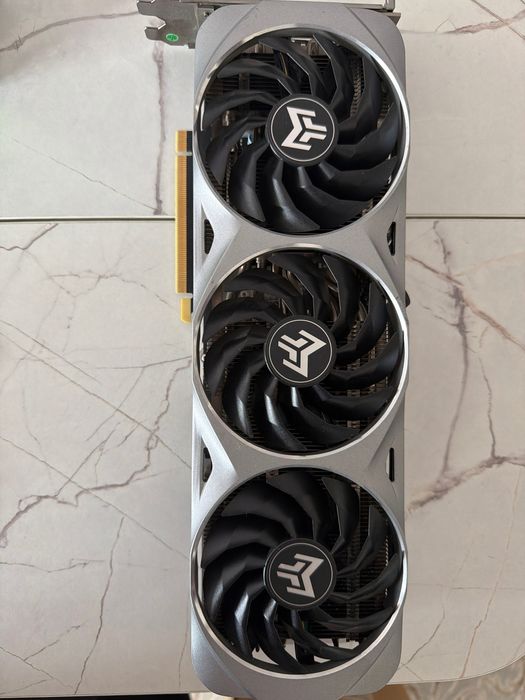 RTX 3070 в хорошем состоянии.