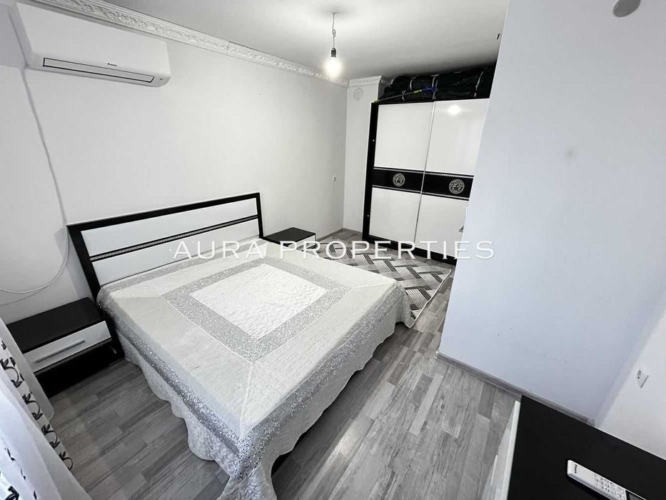 Дава се под наем Тристаен апартамент в Разград, Стефан Караджа - 75 кв.м за 357 € - Снимка #2