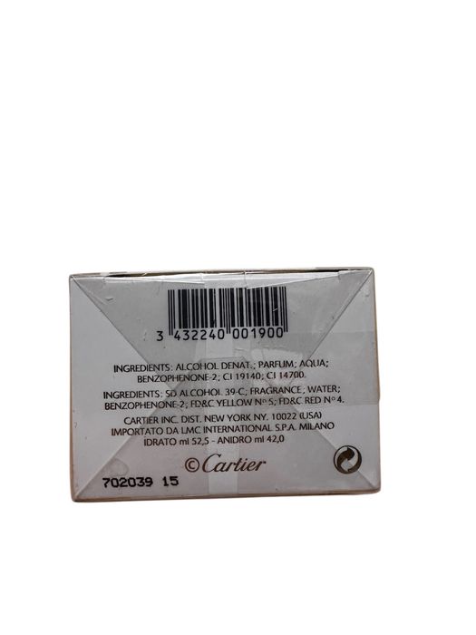 So pretty de cartier paris parfum