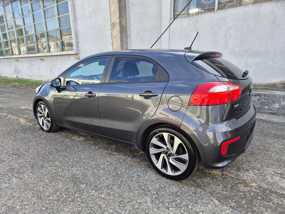 KIA Rio 2016 — imagine 2