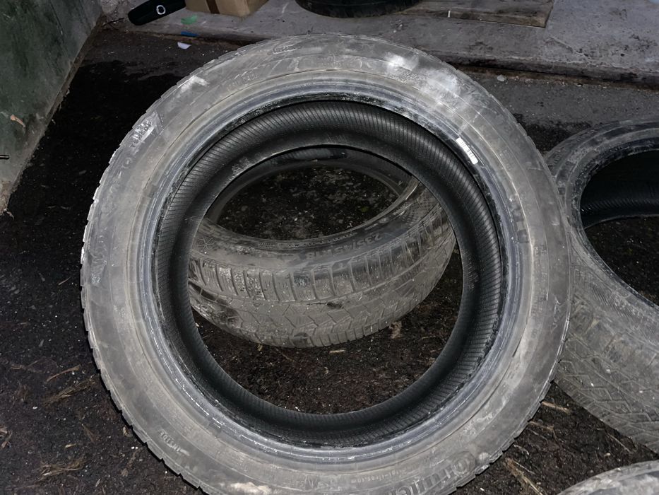 Vand 4 cauciucuri r18