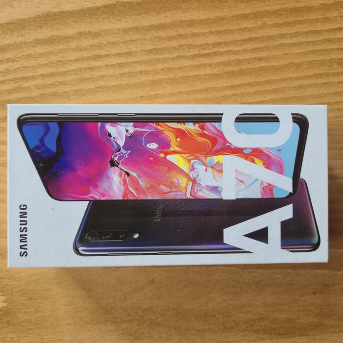 Samsung Galaxy A70