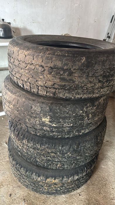 Покрышка летний р17